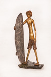 Marty Goldstein Art Marty Goldstein Art Surfer Boy